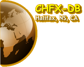 CHFX-DB Halifax, NS, CA